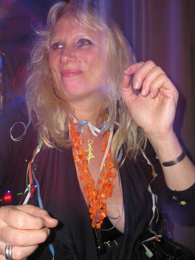 Wife Eva from Mainz exposed