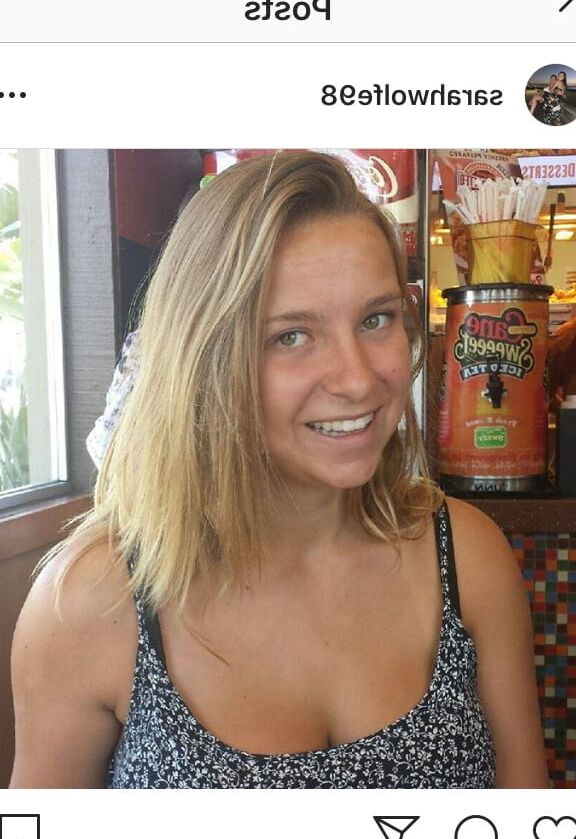 Slut Sarah Wolfe