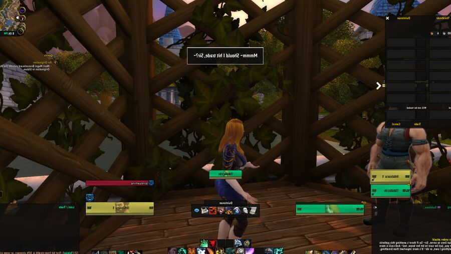 Main Raiding Slut Finds a New God