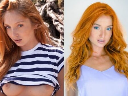 The sexiest redhead
