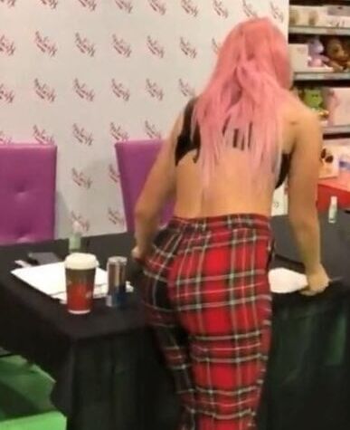 Ruby Riott and LIV Morgan