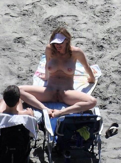 Sex on the beach