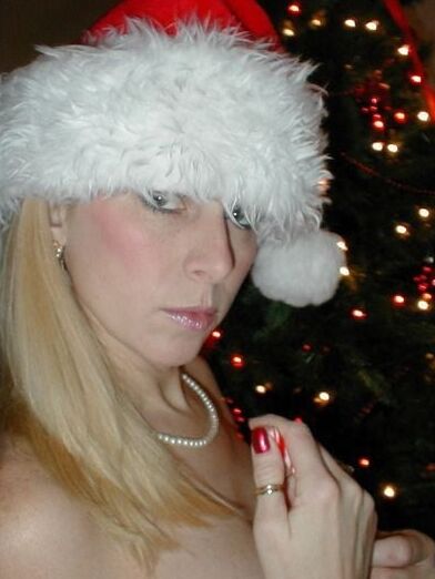 The Christmas MILF