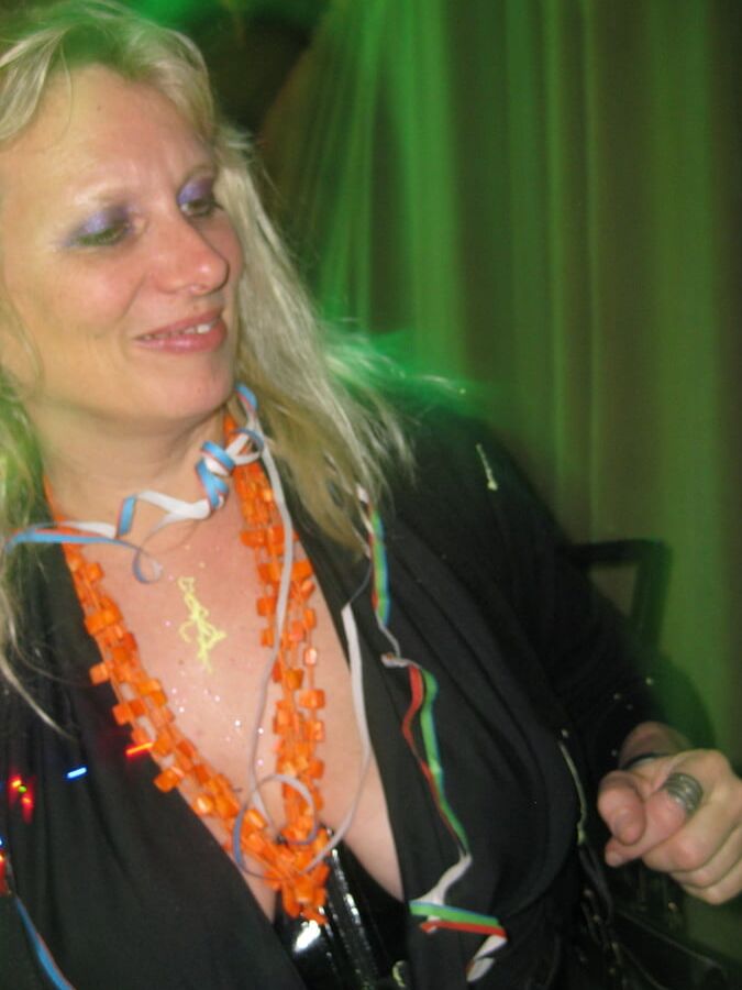 Wife Eva from Mainz exposed