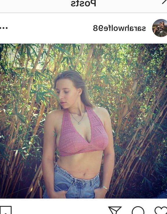 Slut Sarah Wolfe