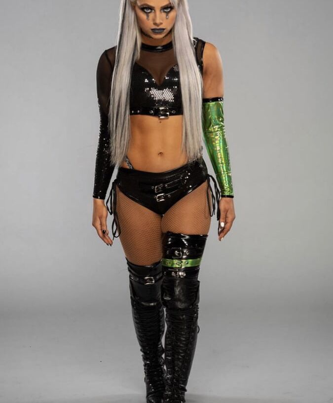 Ruby Riott and LIV Morgan