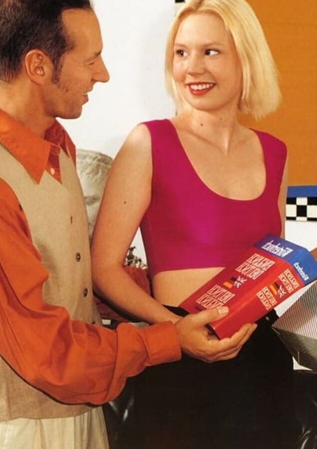 Vintage Porn - The Scene Setting Picture