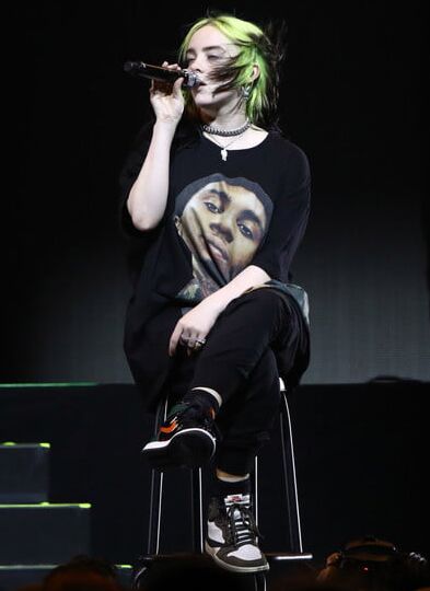 Billie Eilish - ALTer EGO Show in Inglewood (--)