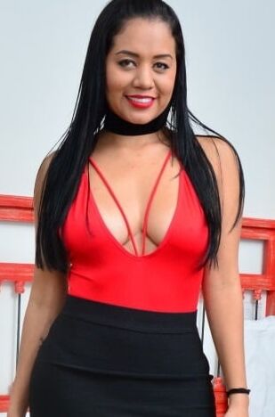 Hot Slutty LATINA: Fernanda Martinez