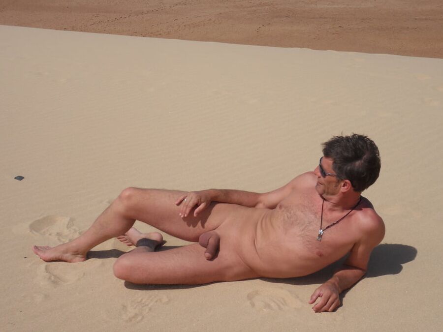 Fuerteventura beach exhibition