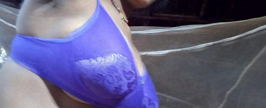 My Wife New Bra
