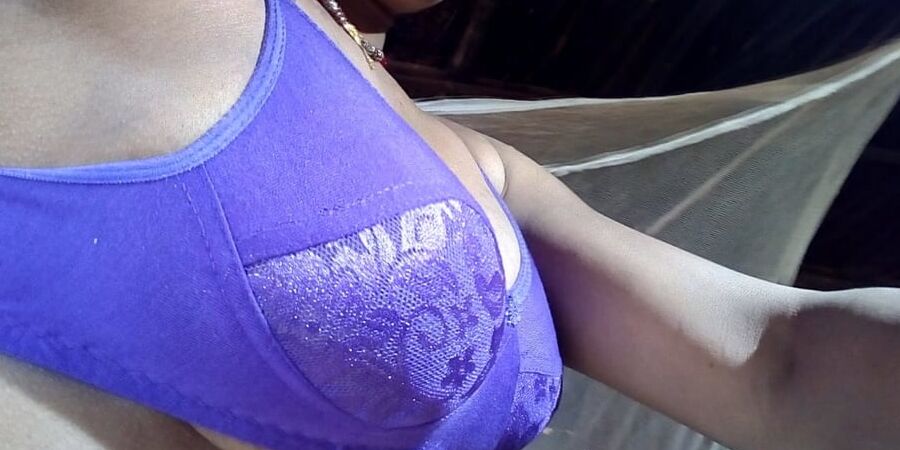 My Wife New Bra