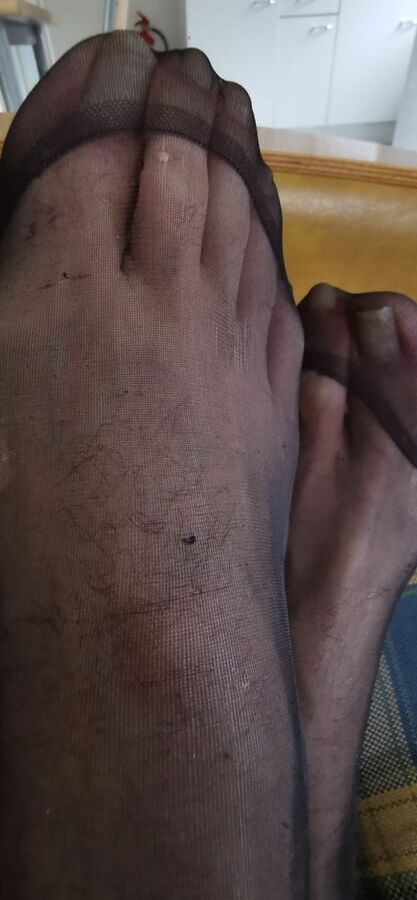 Pantyhose, Nylons
