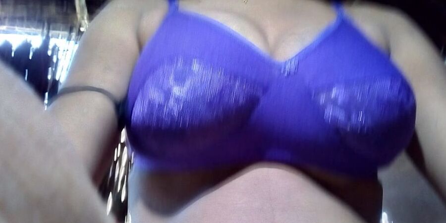 My Wife New Bra