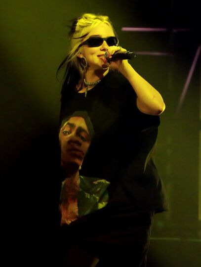 Billie Eilish - ALTer EGO Show in Inglewood (--)
