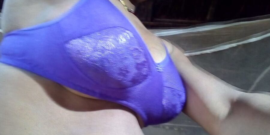 My Wife New Bra