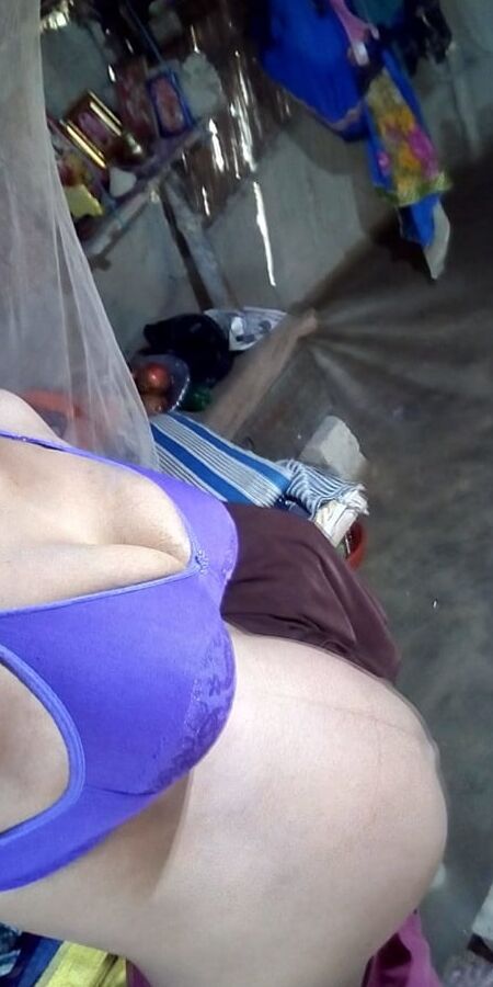 My Wife New Bra