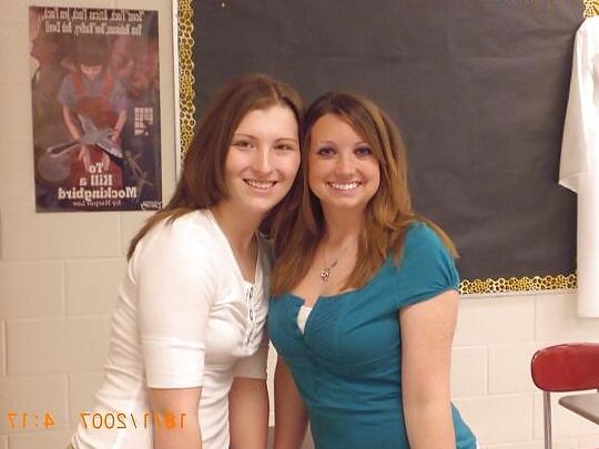 Terri - Superpowered Senior Year