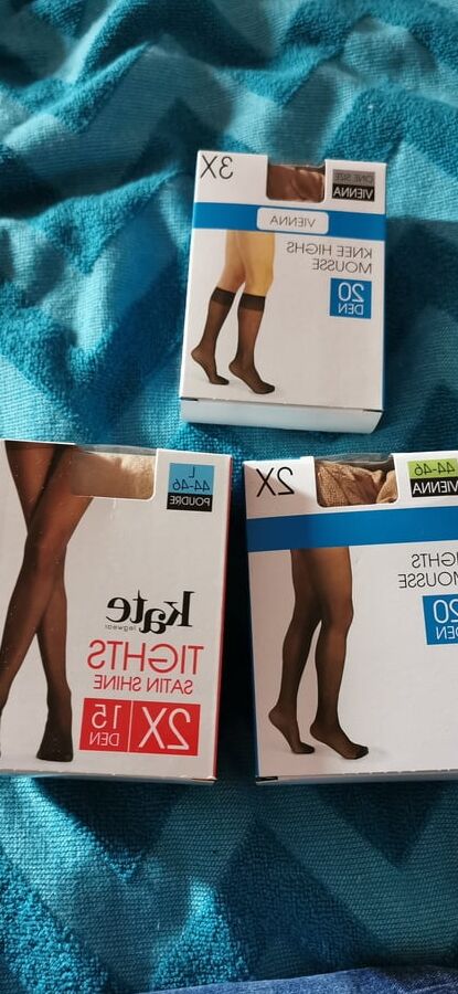 Pantyhose, Nylons