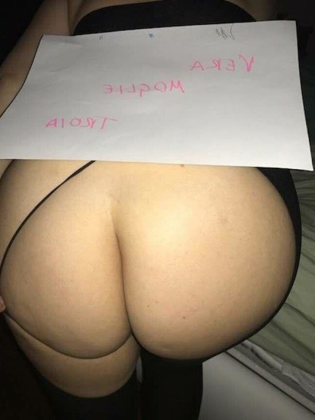 Naked Bitch