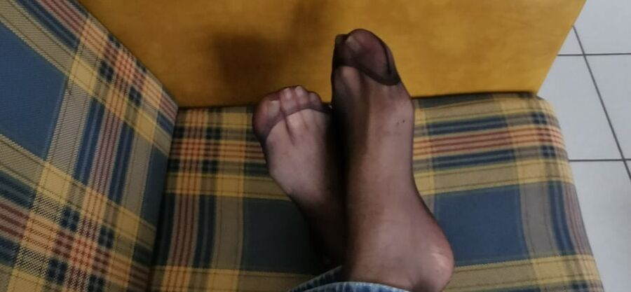 Pantyhose, Nylons