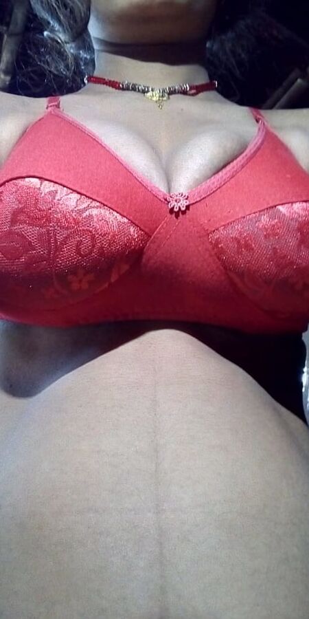 My Wife New Bra