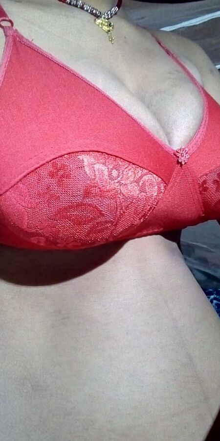 My Wife New Bra