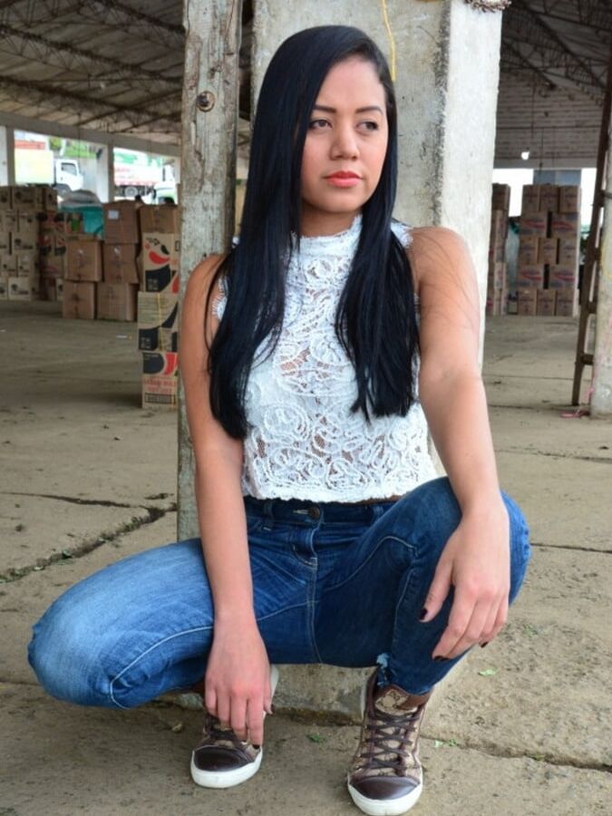 Hot Slutty LATINA: Fernanda Martinez