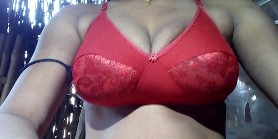 My Wife New Bra