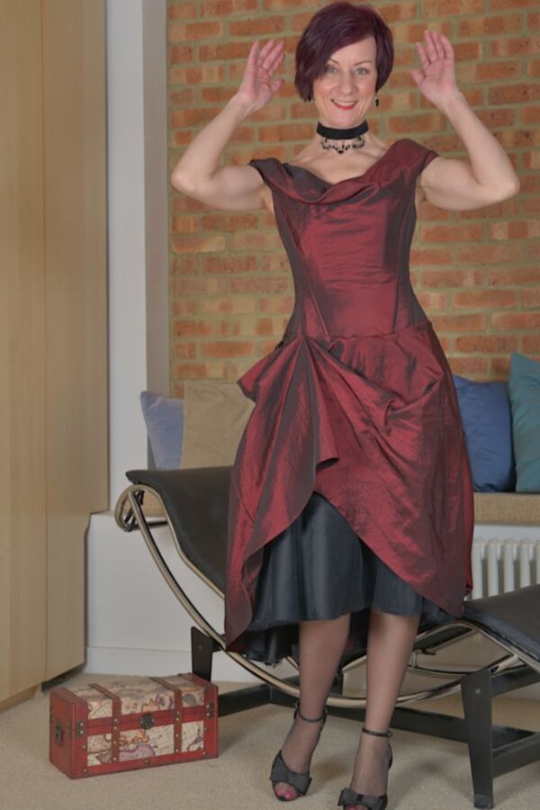 Penny Smith most desirable lovely mature