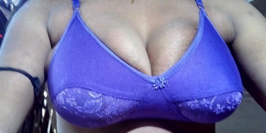 My Wife New Bra
