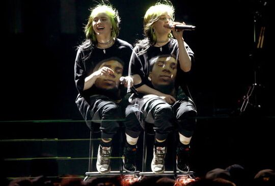 Billie Eilish - ALTer EGO Show in Inglewood (--)