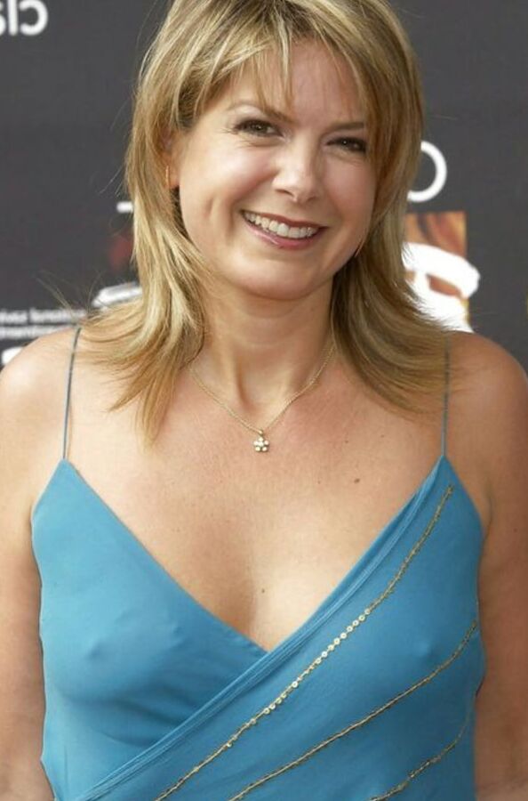 Penny Smith most desirable lovely mature