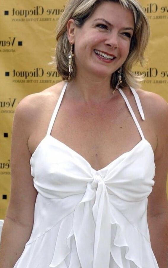 Penny Smith most desirable lovely mature
