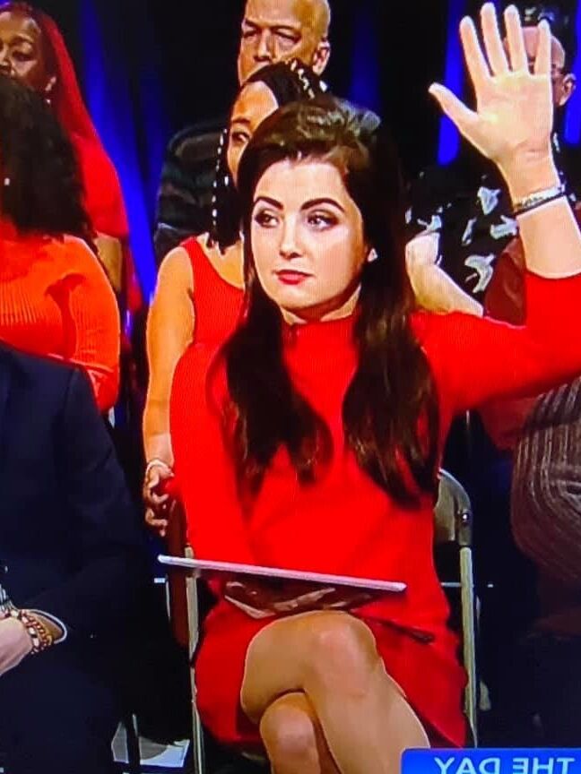 My Fave TV Presenters- Storm Huntley