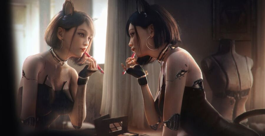 Robotgirls