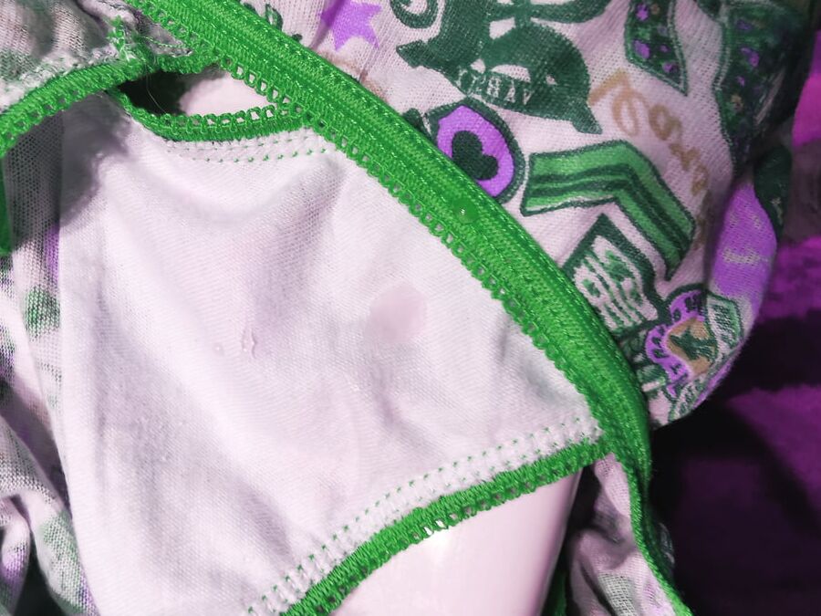 Panty cum