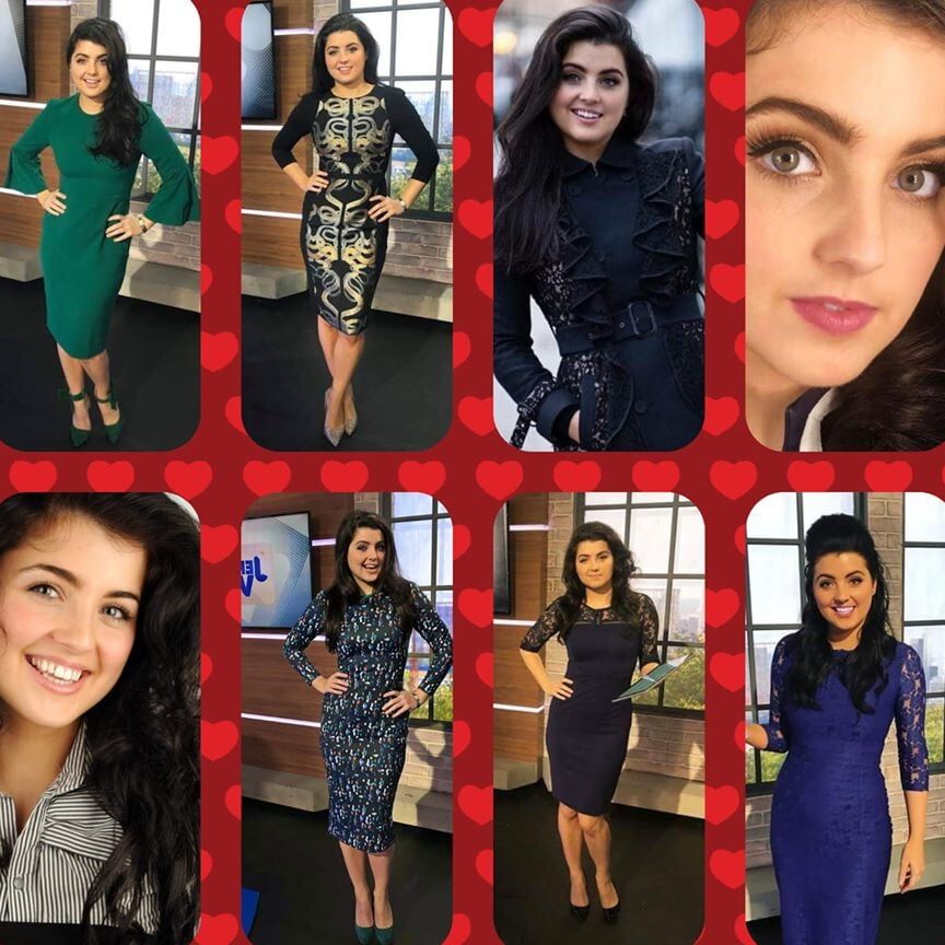 My Fave TV Presenters- Storm Huntley