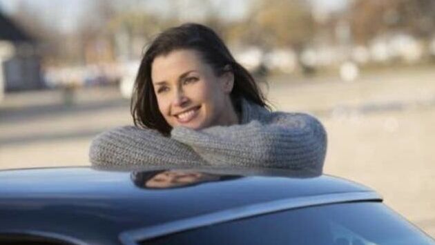 Bridget Moynahan in John Wick