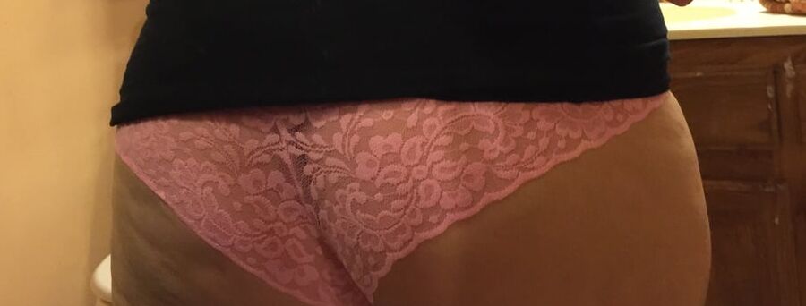 Sexy Chubby Wife