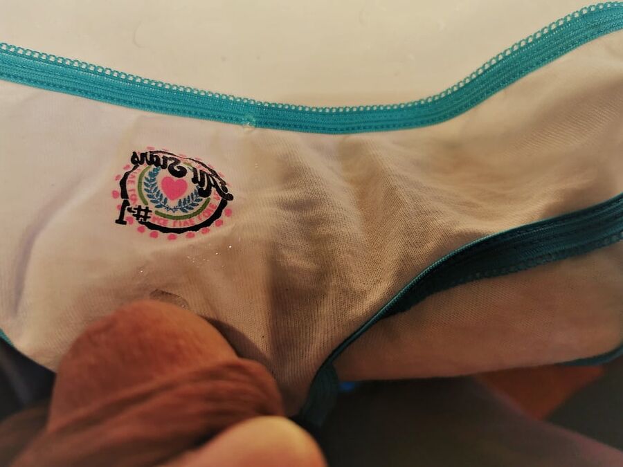 Panty cum