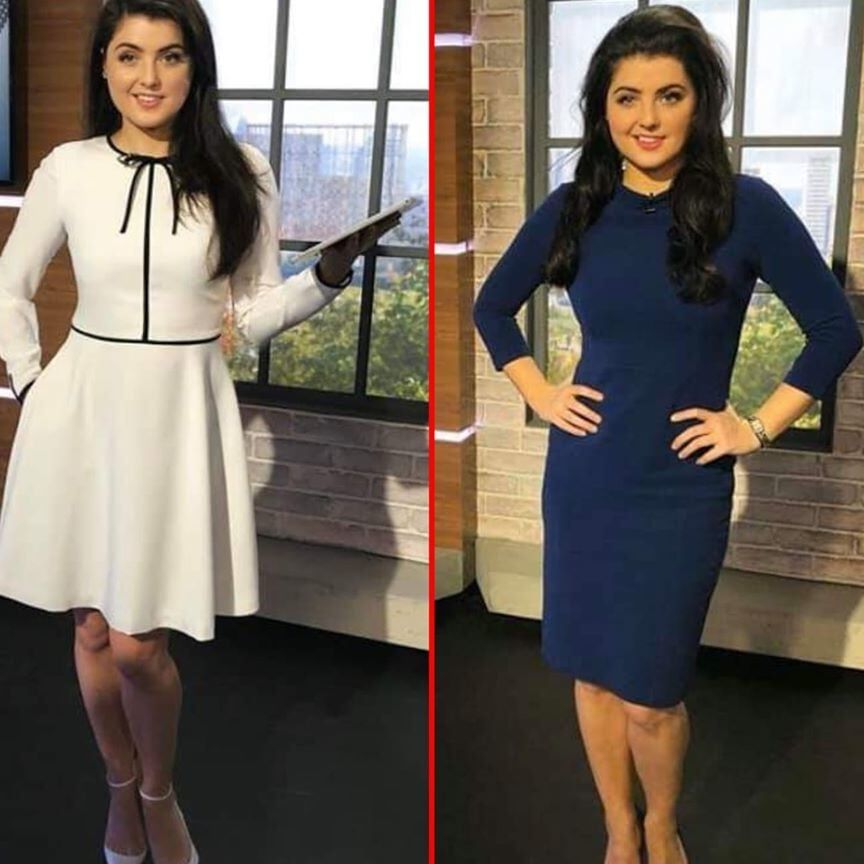 My Fave TV Presenters- Storm Huntley