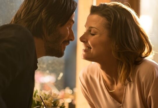 Bridget Moynahan in John Wick