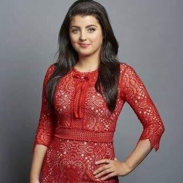 My Fave TV Presenters- Storm Huntley