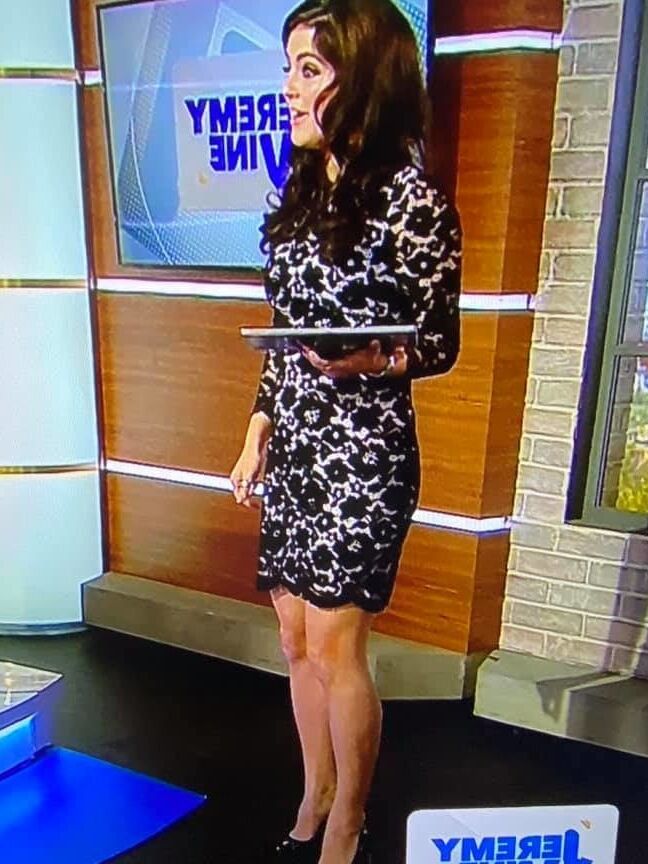 My Fave TV Presenters- Storm Huntley