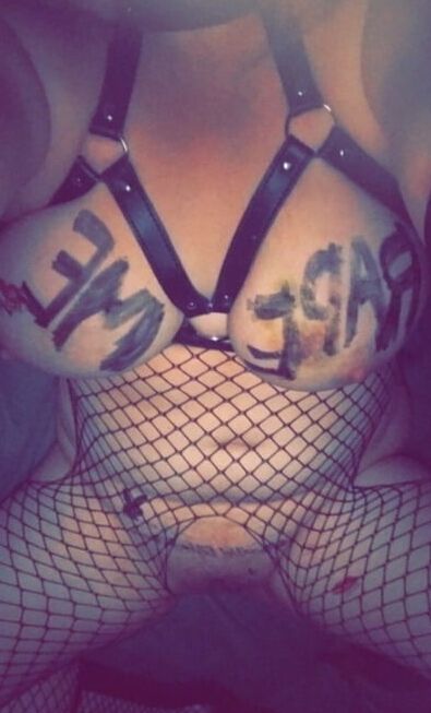 Me slut