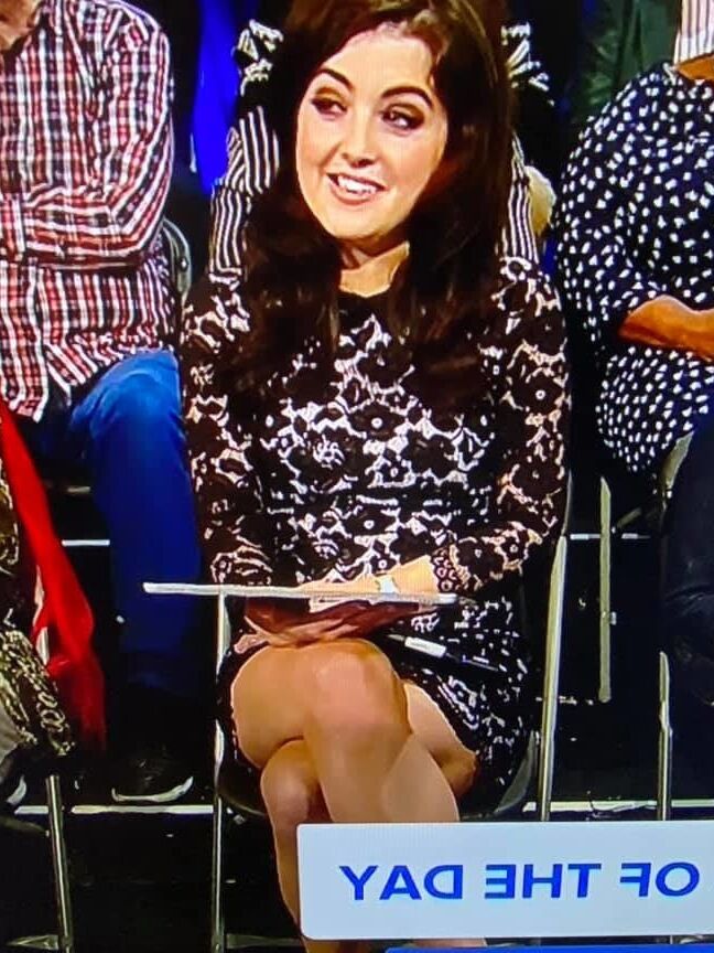 My Fave TV Presenters- Storm Huntley