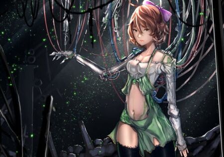 Robotgirls