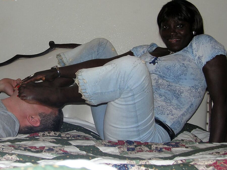 Ayo from Ghana, Africa