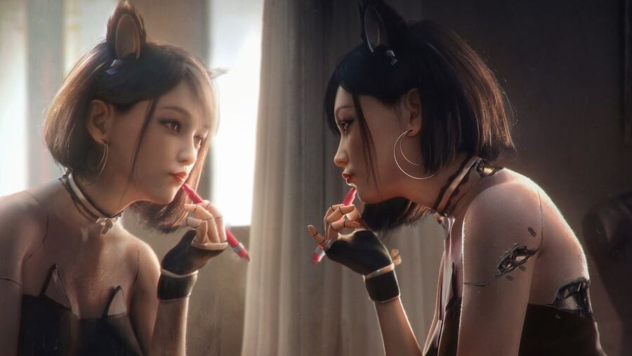 Robotgirls